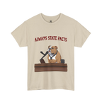 State Facts Tee