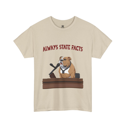 State Facts Tee