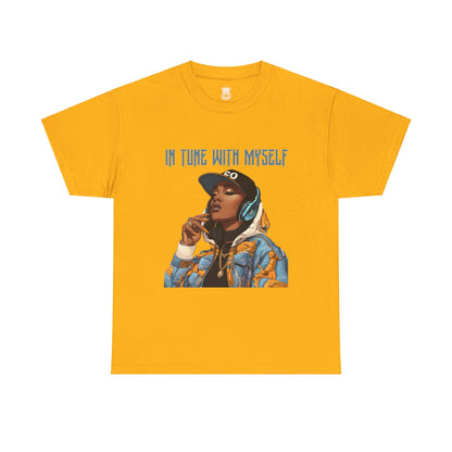 In Tune With Myself Tee