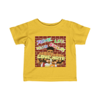 "Love The Hate" Infant Tees