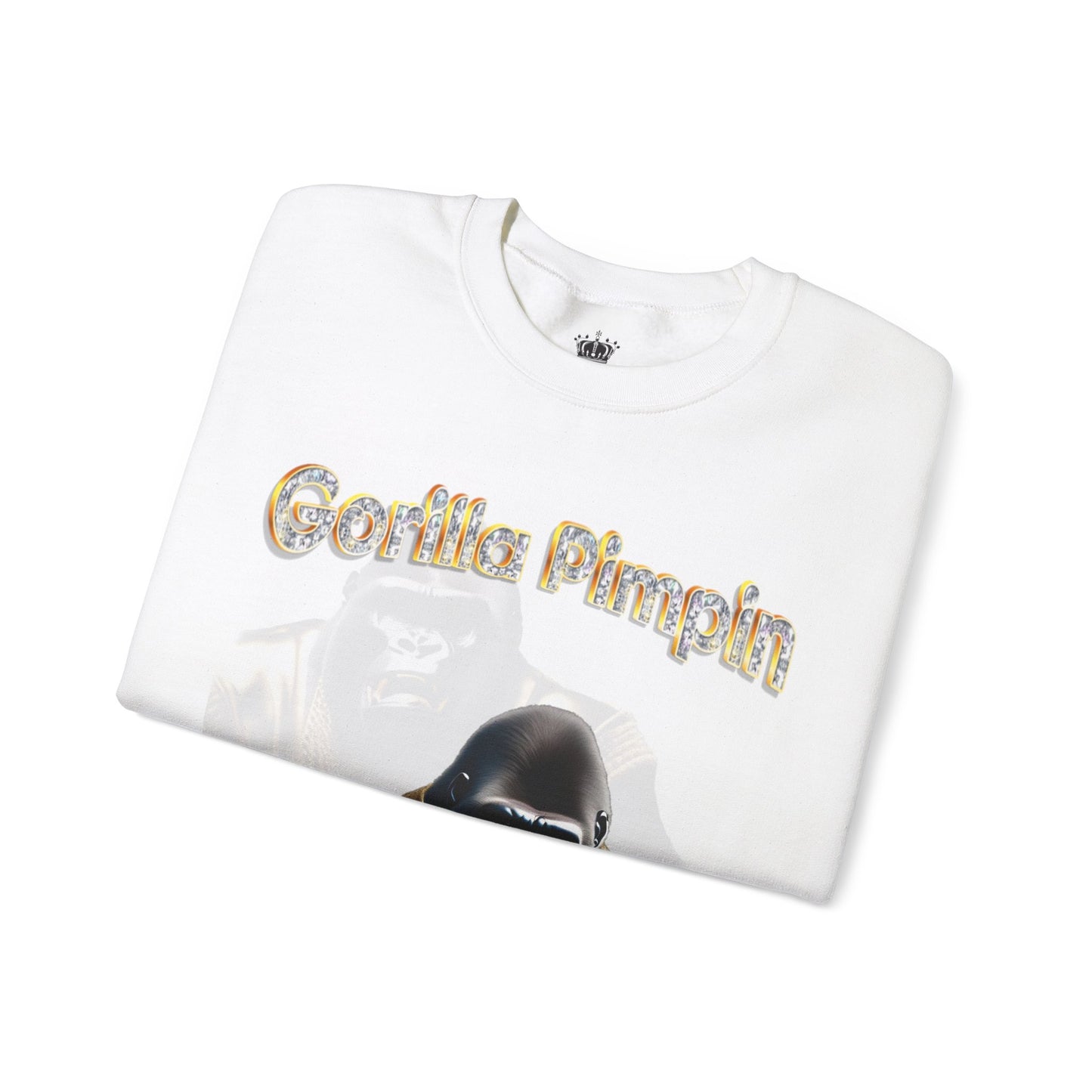 Gorilla Pimpin Sweatshirt