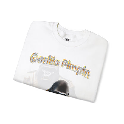 Gorilla Pimpin Sweatshirt