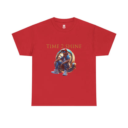 Time 2 Shine Tee
