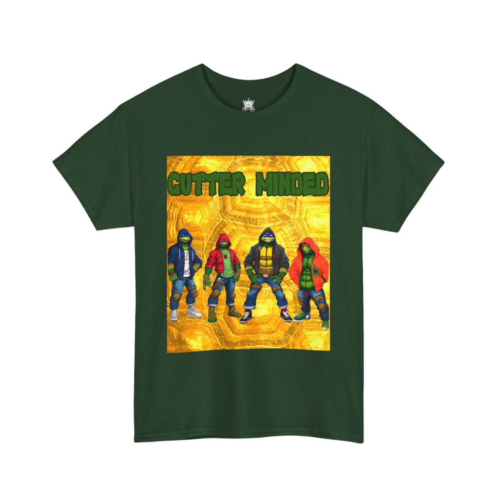 Gutter Minded Tee