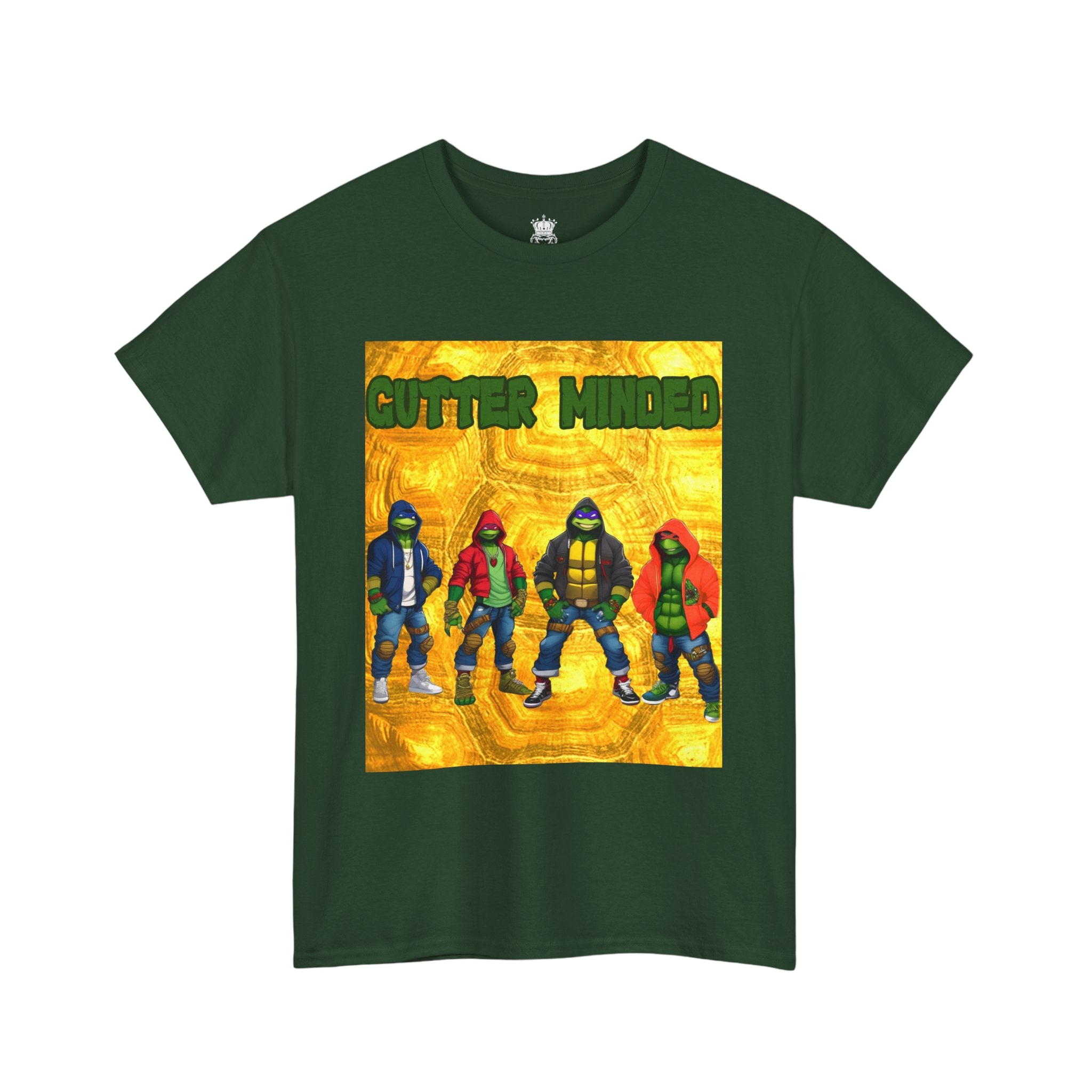 Gutter Minded Tee