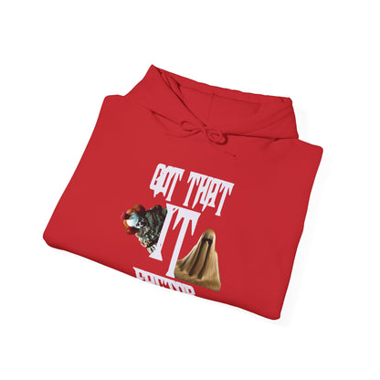 IT Factor Hoodie