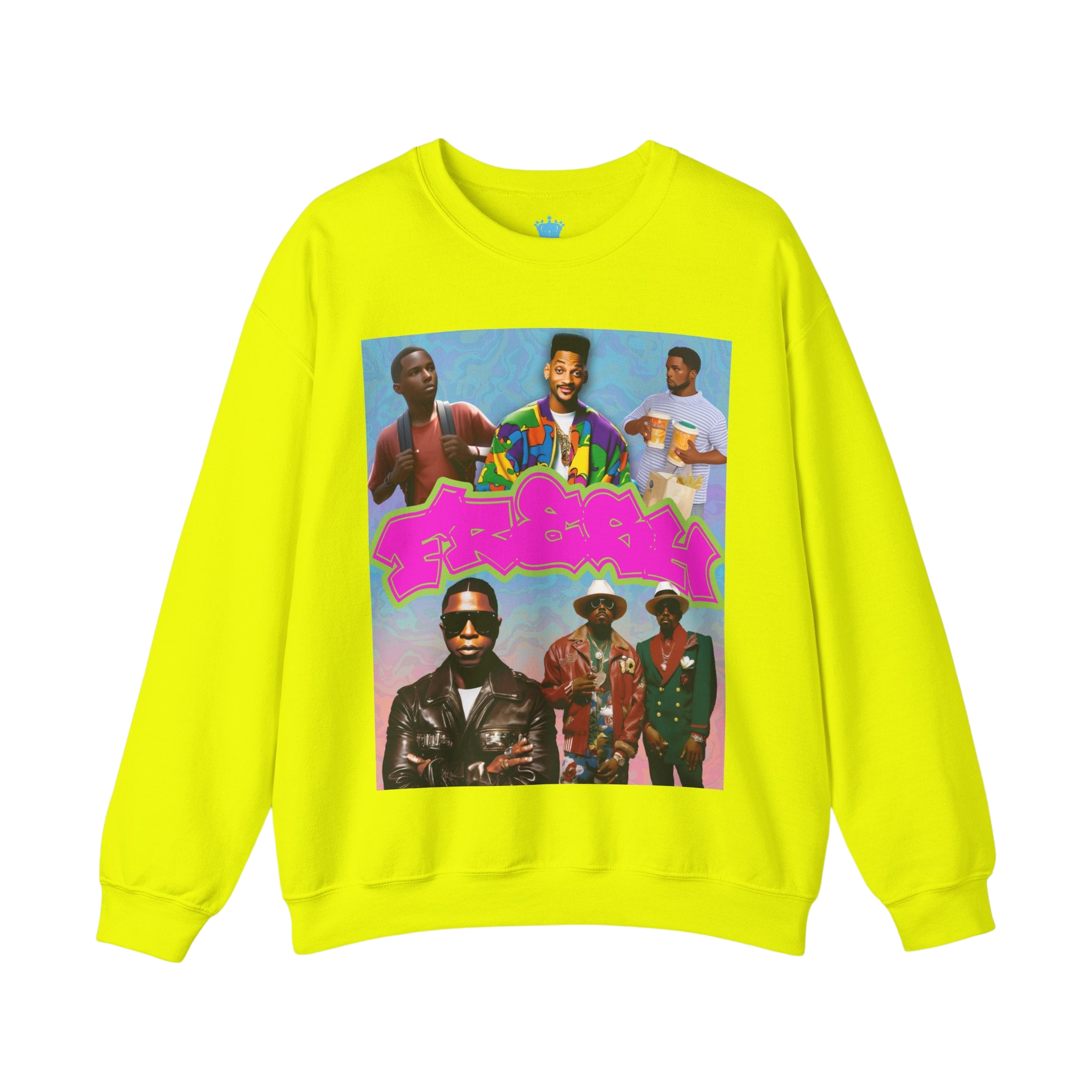 Freshest Sweatshirt