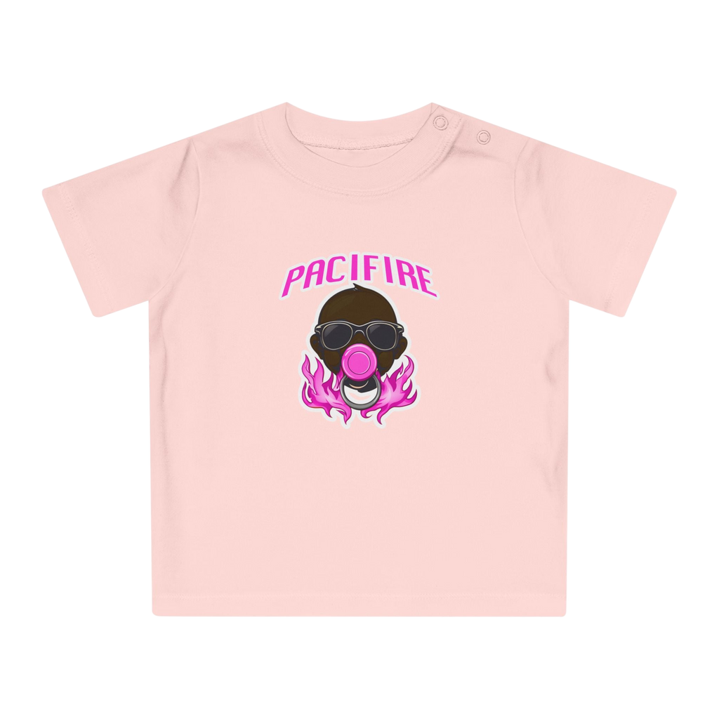 Pacifire Baby T-Shirt