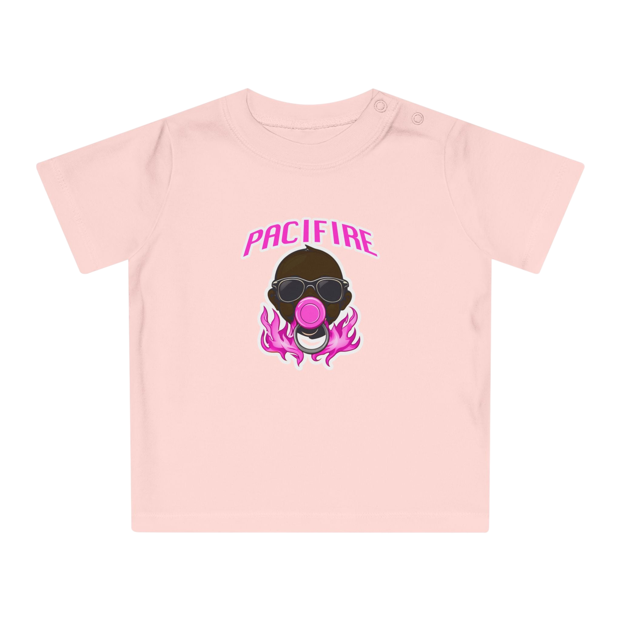 Pacifire Baby T-Shirt