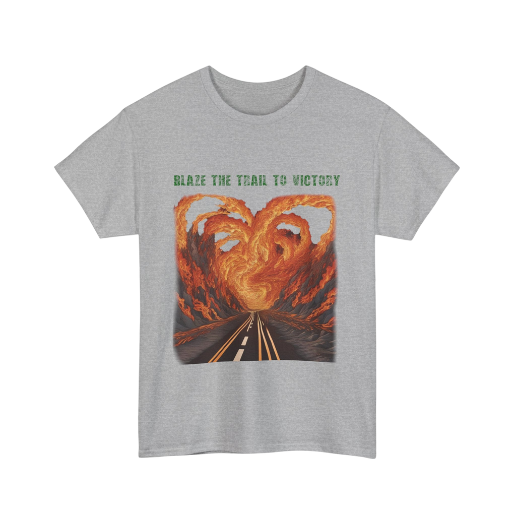 Blazing Trail Tee