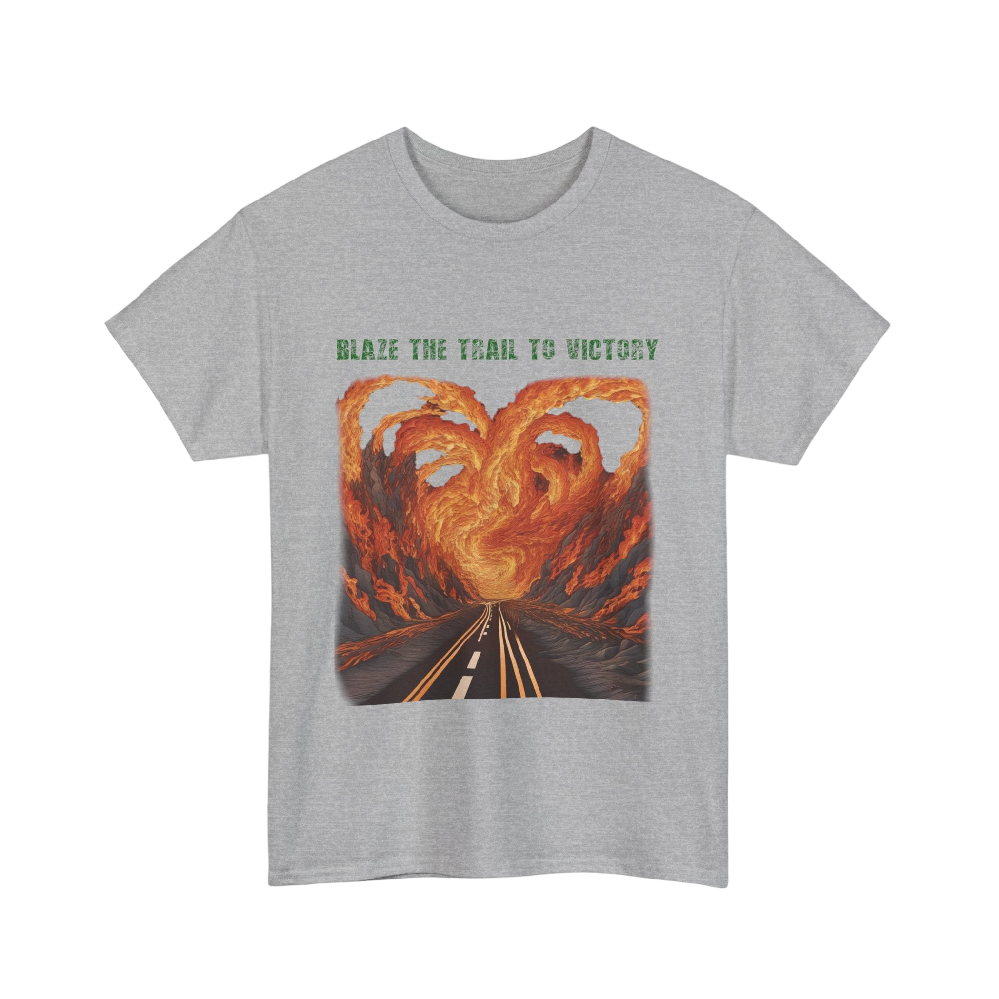 Blazing Trail Tee