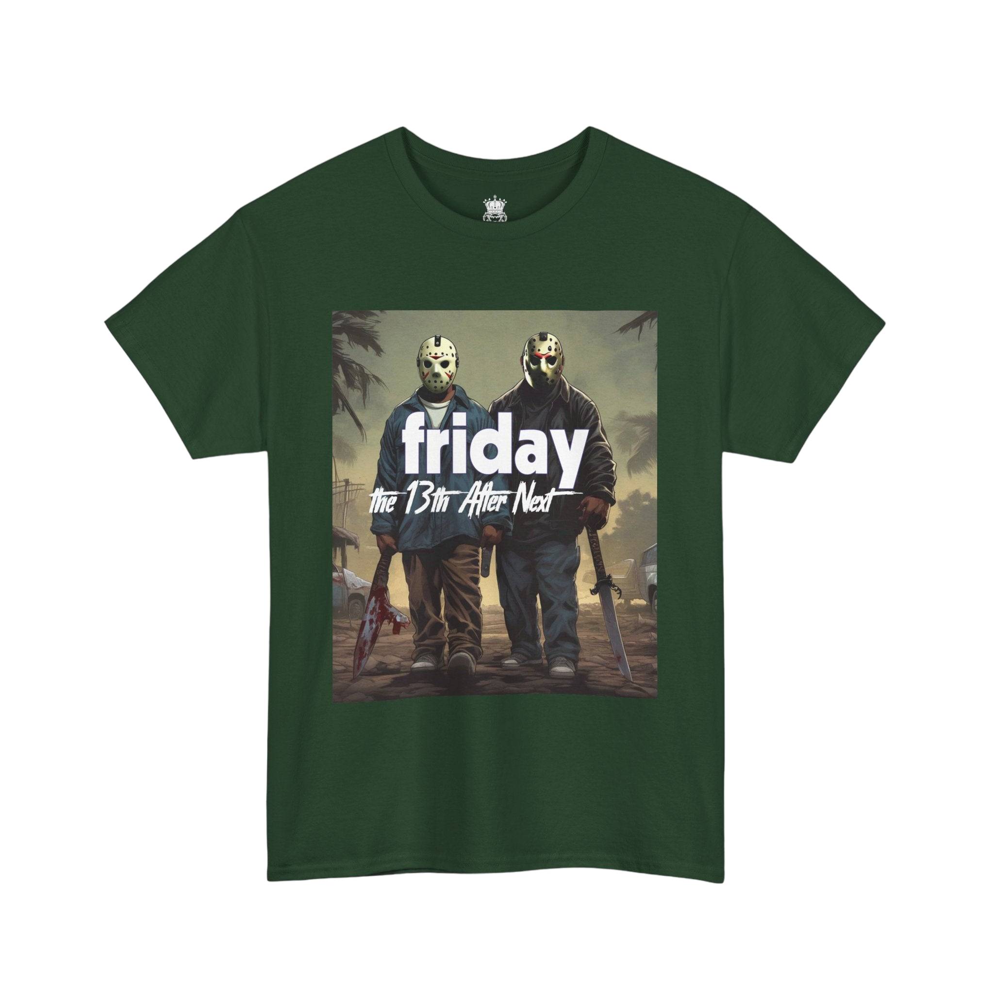 Friday 13th After Next Tee
