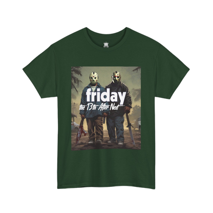 Friday 13th After Next Tee