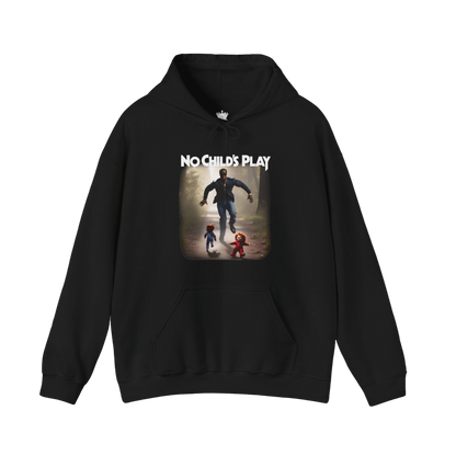 No Childs Play Hoodie