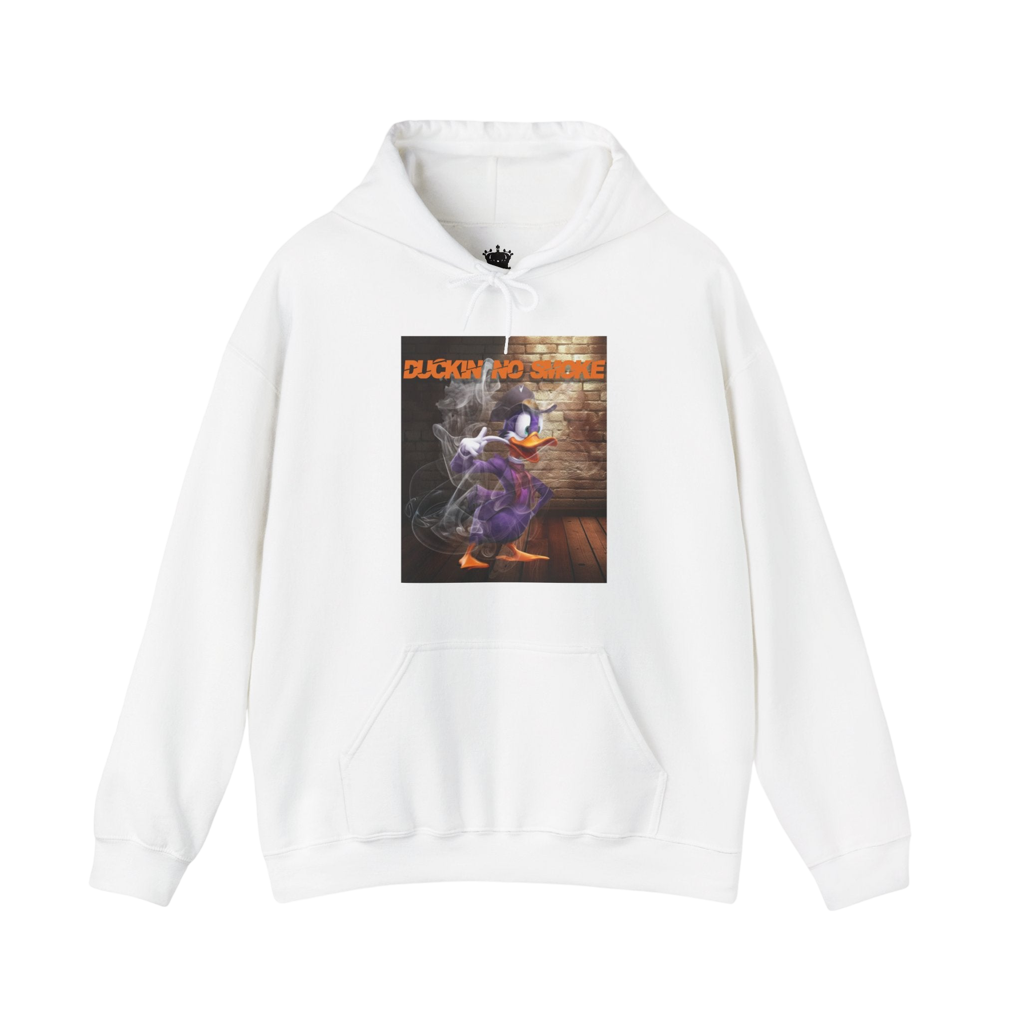 Duckin Smoke Hoodie