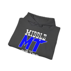 Middle State Hooded Sweatshirt