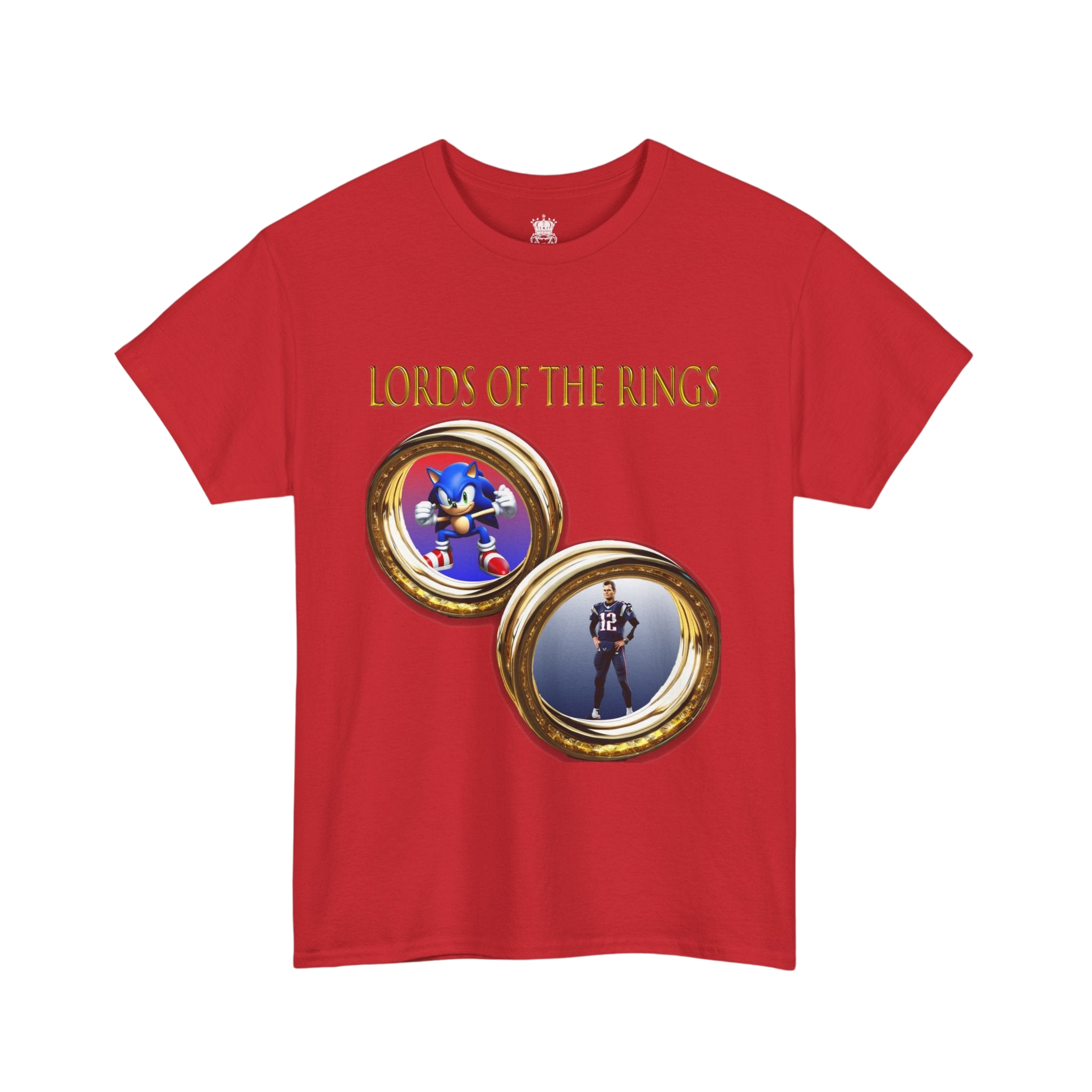 Lords of the Rings Tee