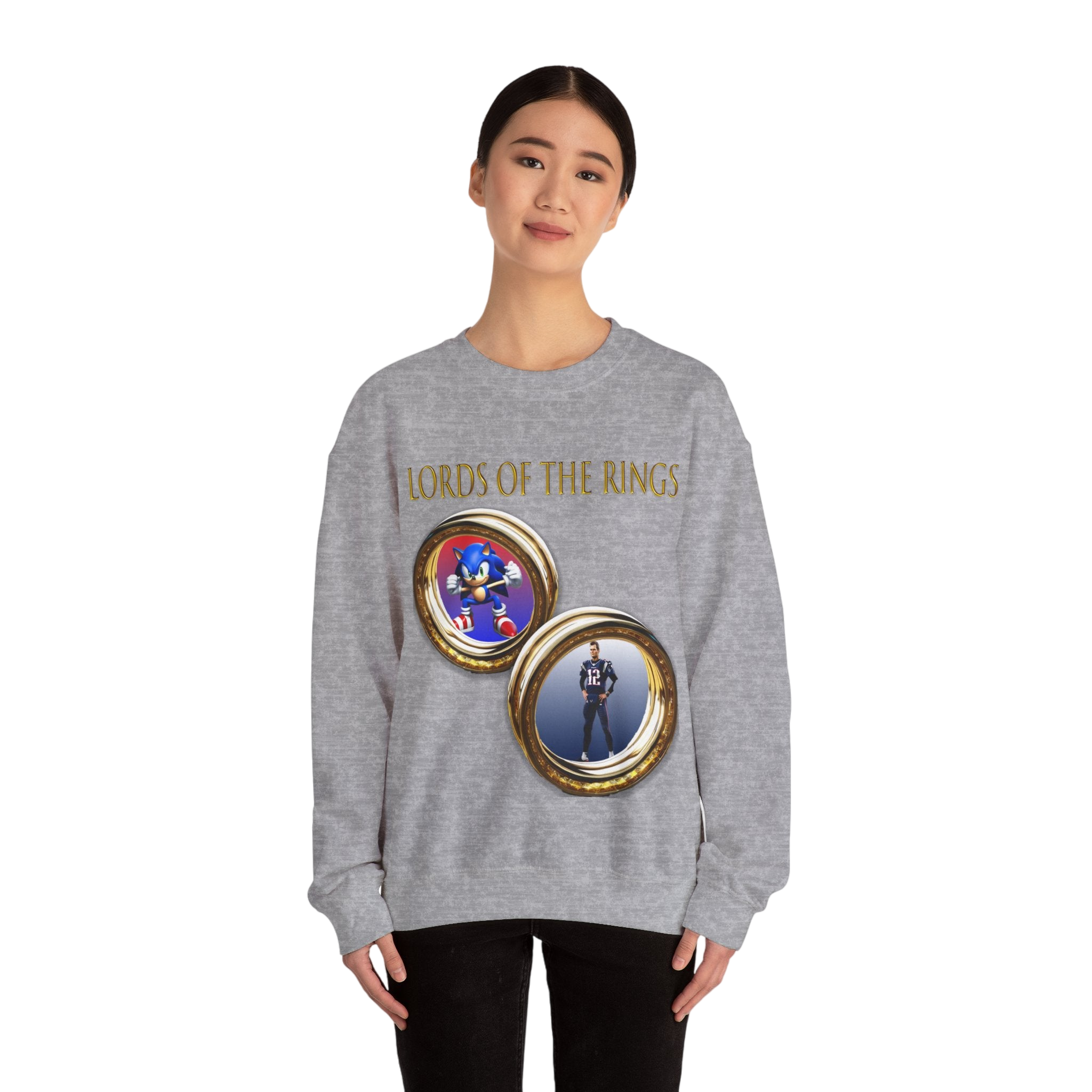 Lords of the Rings Sweatshirt