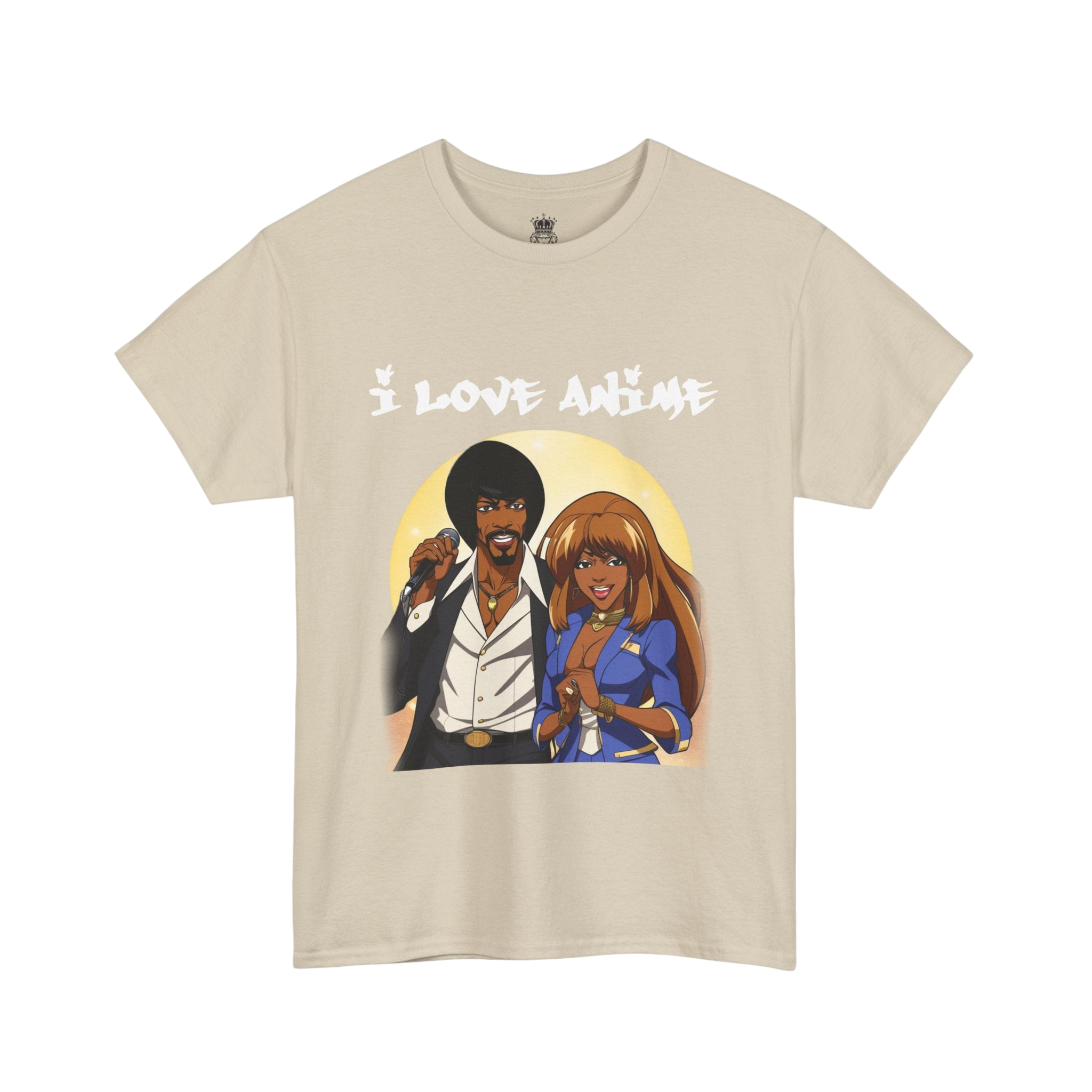 Love Anime Tee