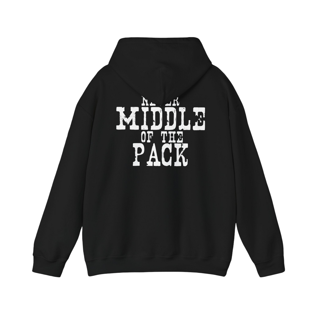 Middle State Hooded Sweatshirt