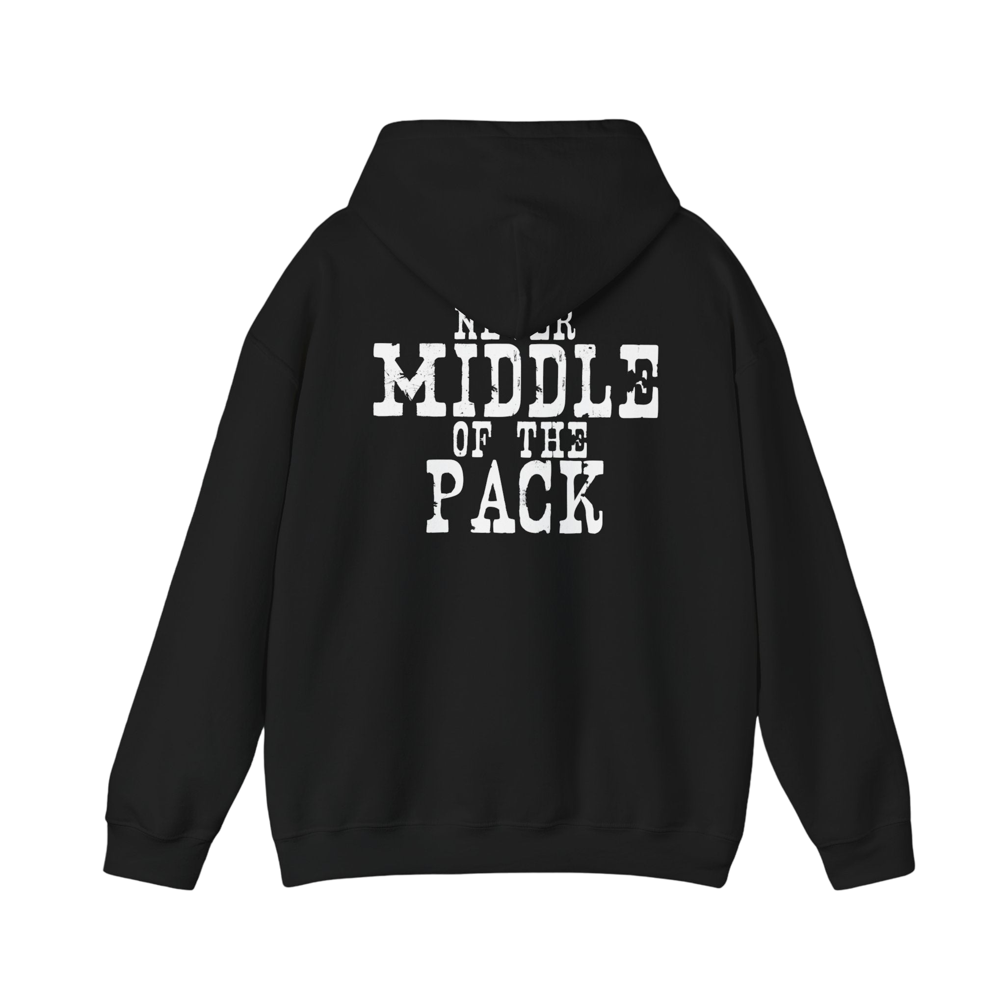 Middle State Hooded Sweatshirt