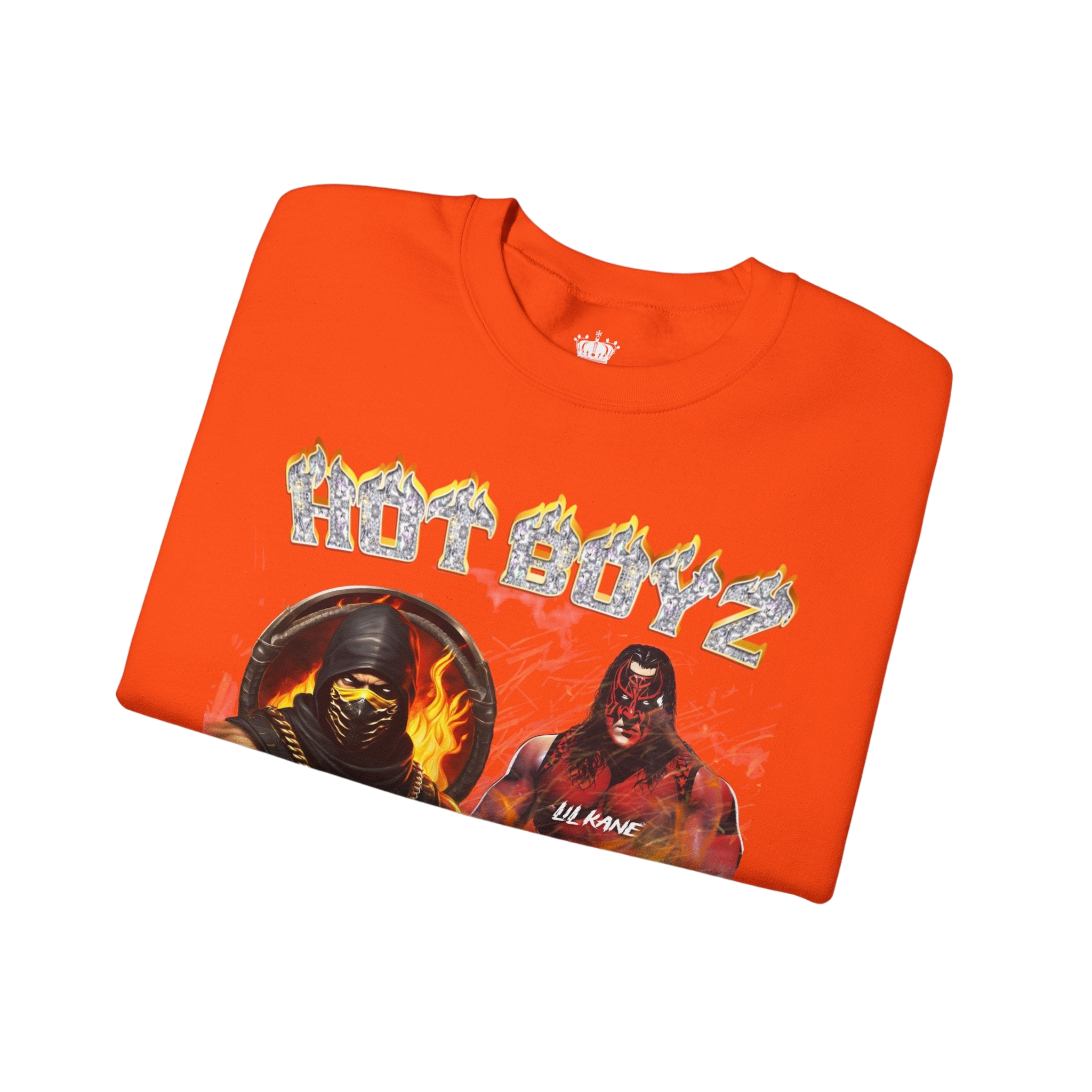 Hot Boyz Sweatshirt