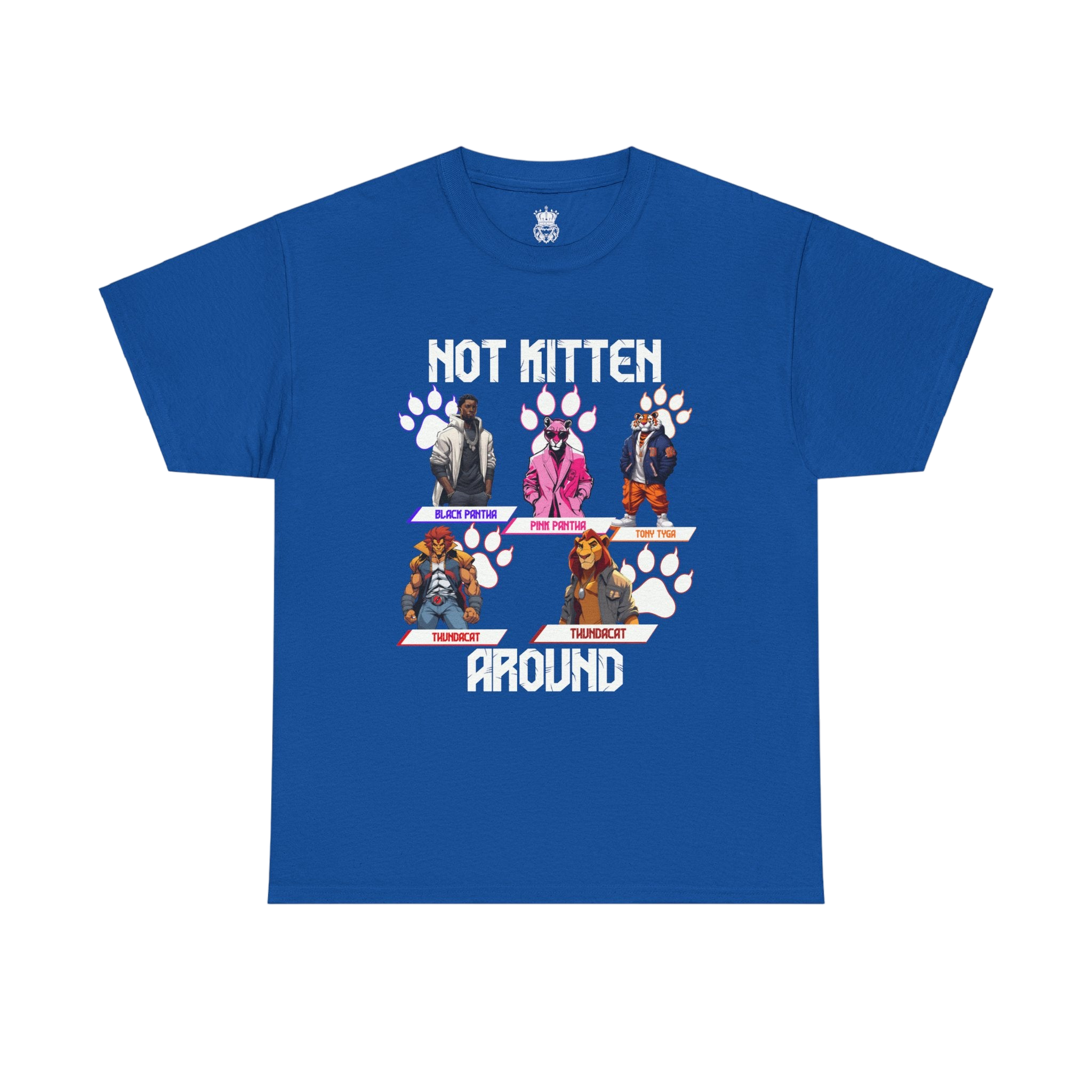Not Kitten Tee