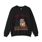 State Facts Sweatshirt