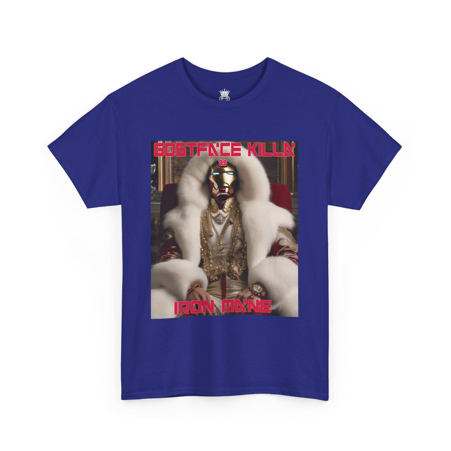 Iron Mane Tee