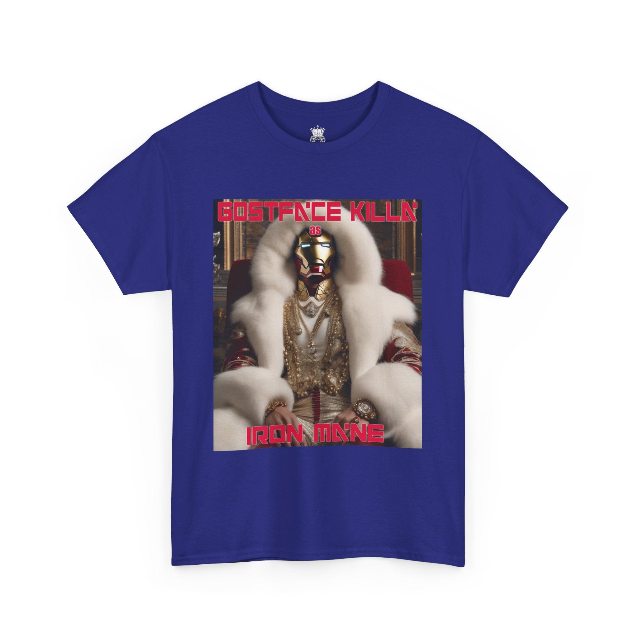 Iron Mane Tee