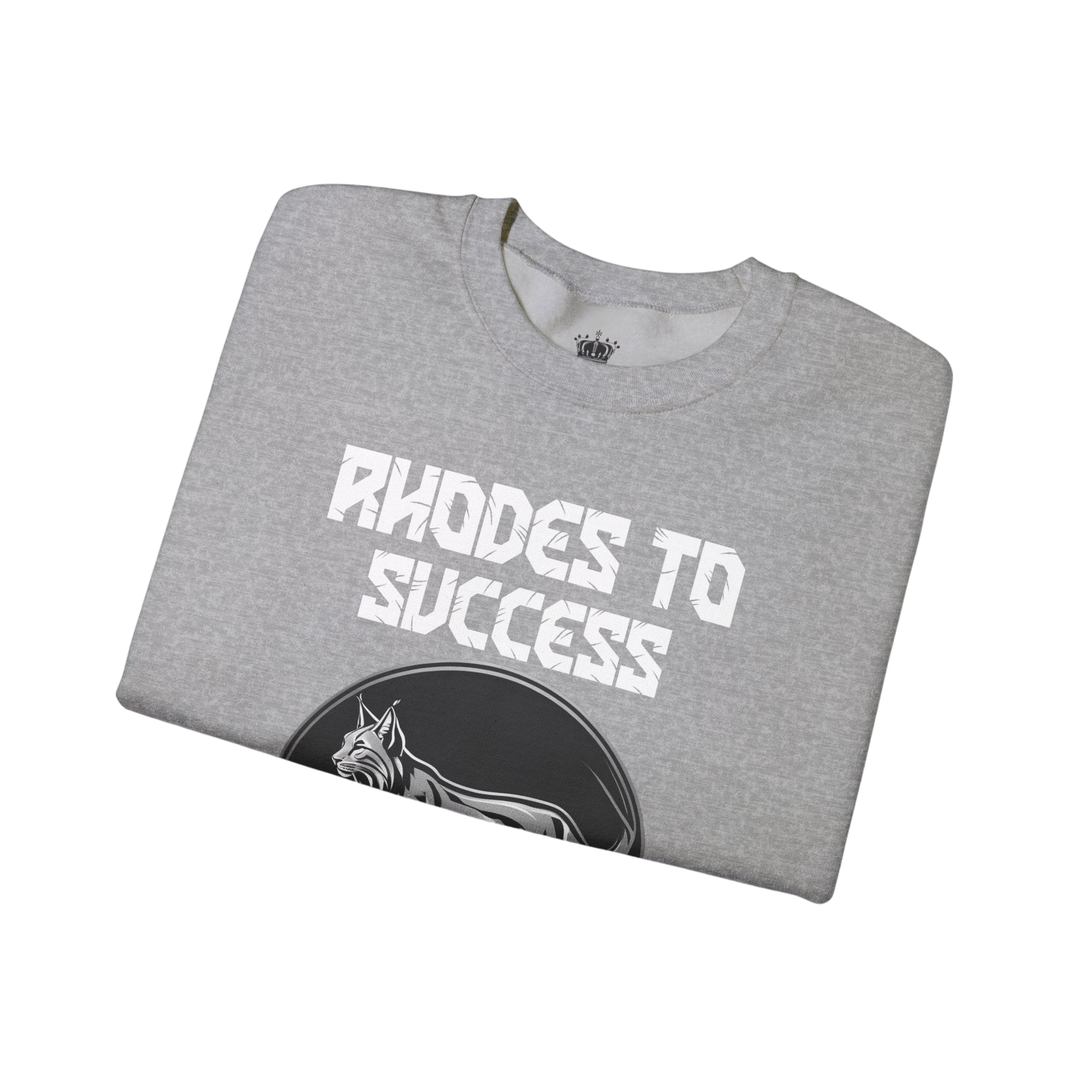 Rhodes to Success Sweatshirt