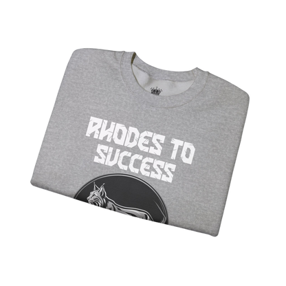 Rhodes to Success Sweatshirt