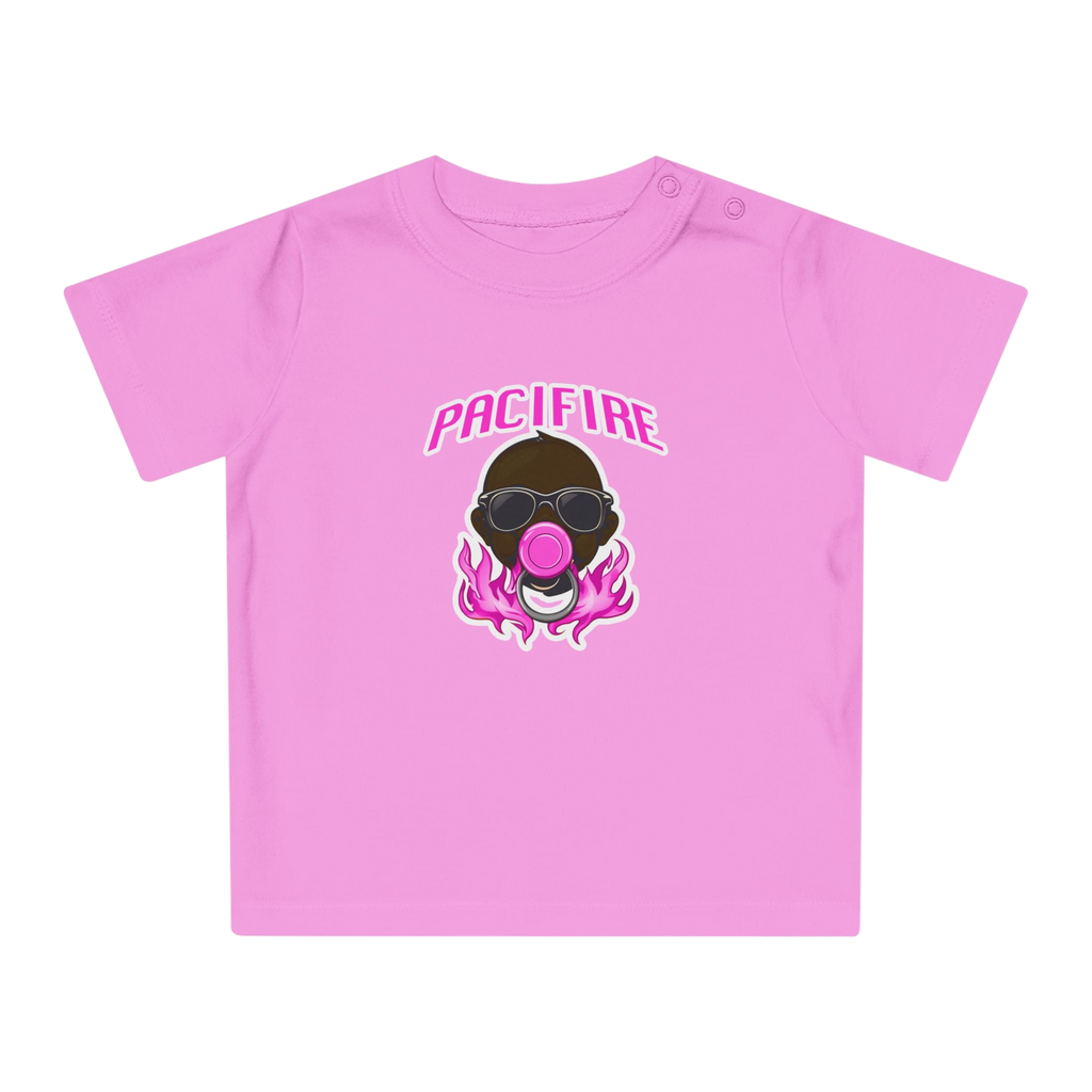 Pacifire Baby T-Shirt