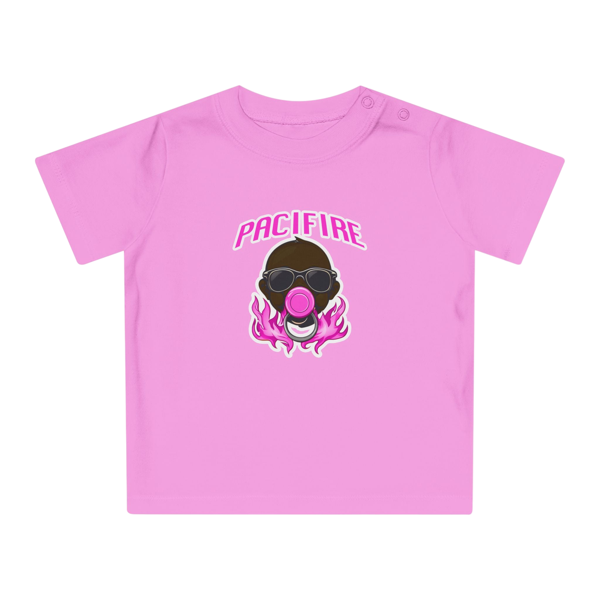Pacifire Baby T-Shirt