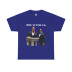 Roc With Us Tee