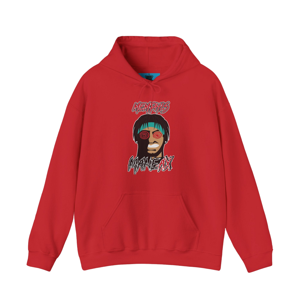 Mane-Ax Hoodie
