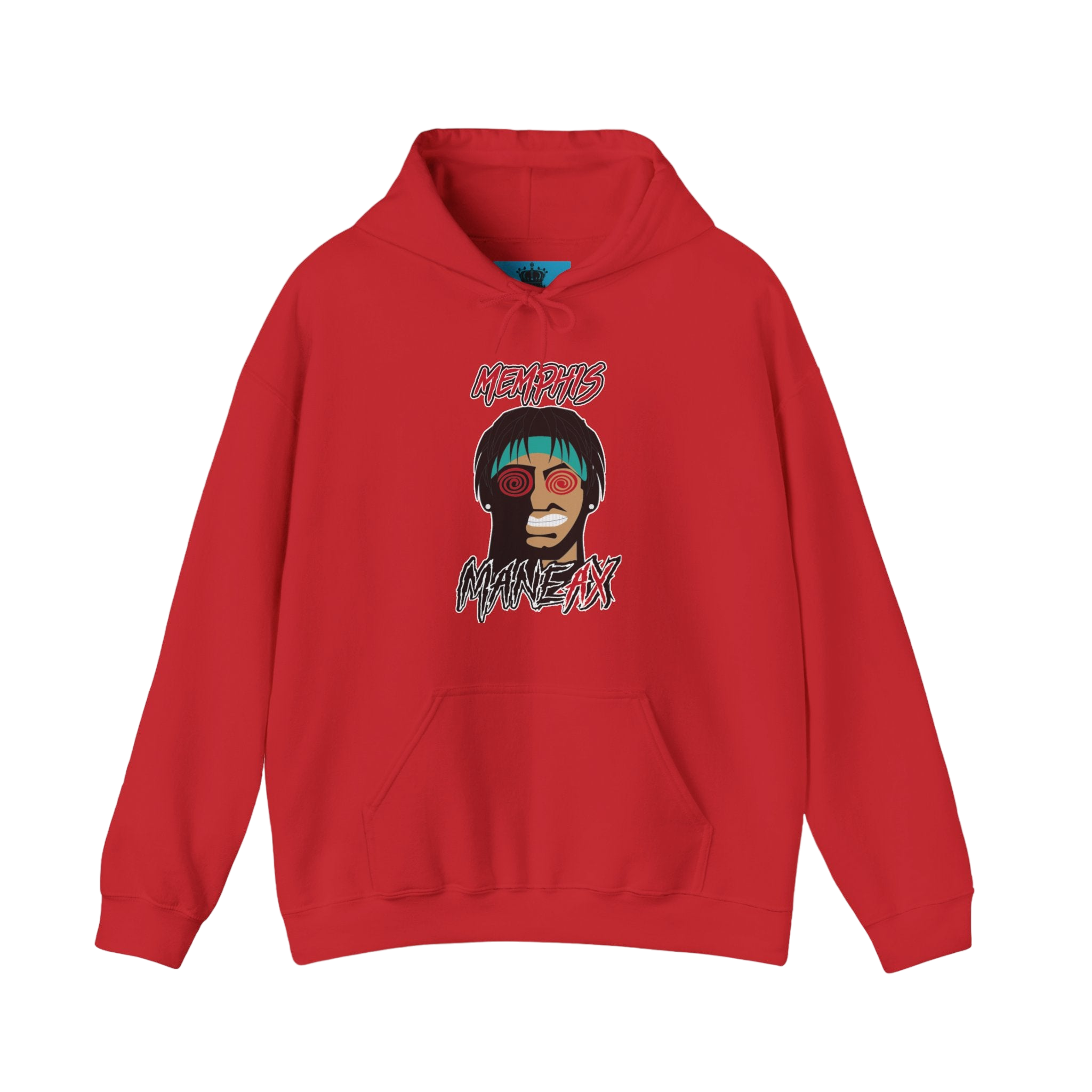 Mane-Ax Hoodie