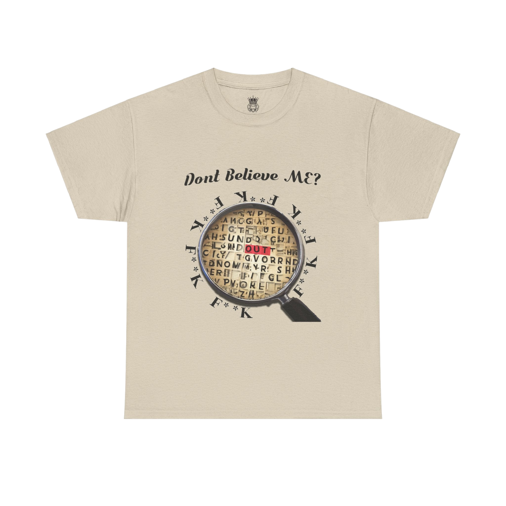 F Around Find Out Tee