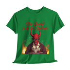 Devil in the Details Tee