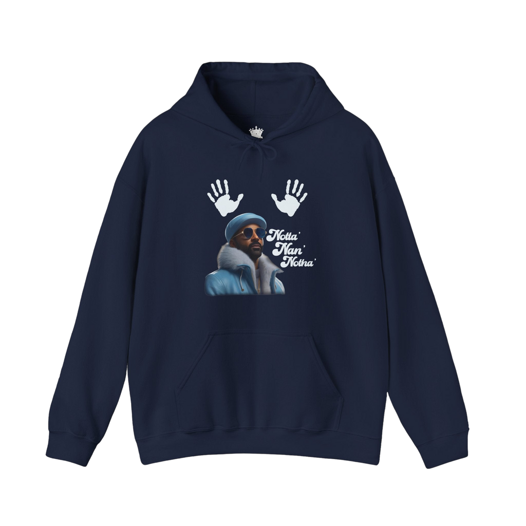 Baby Powder Hooded Sweatshirt