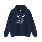 Baby Powder Hooded Sweatshirt