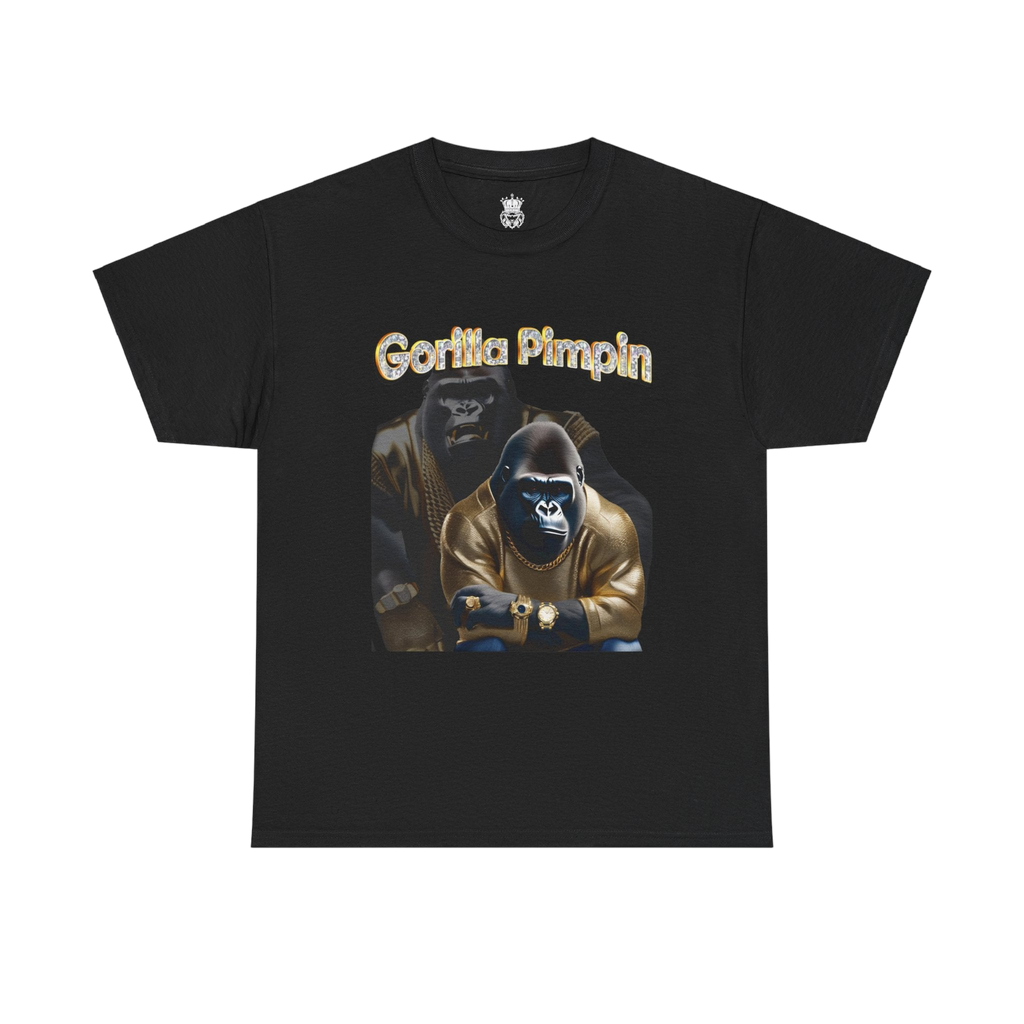 Gorilla Pimpin Tee