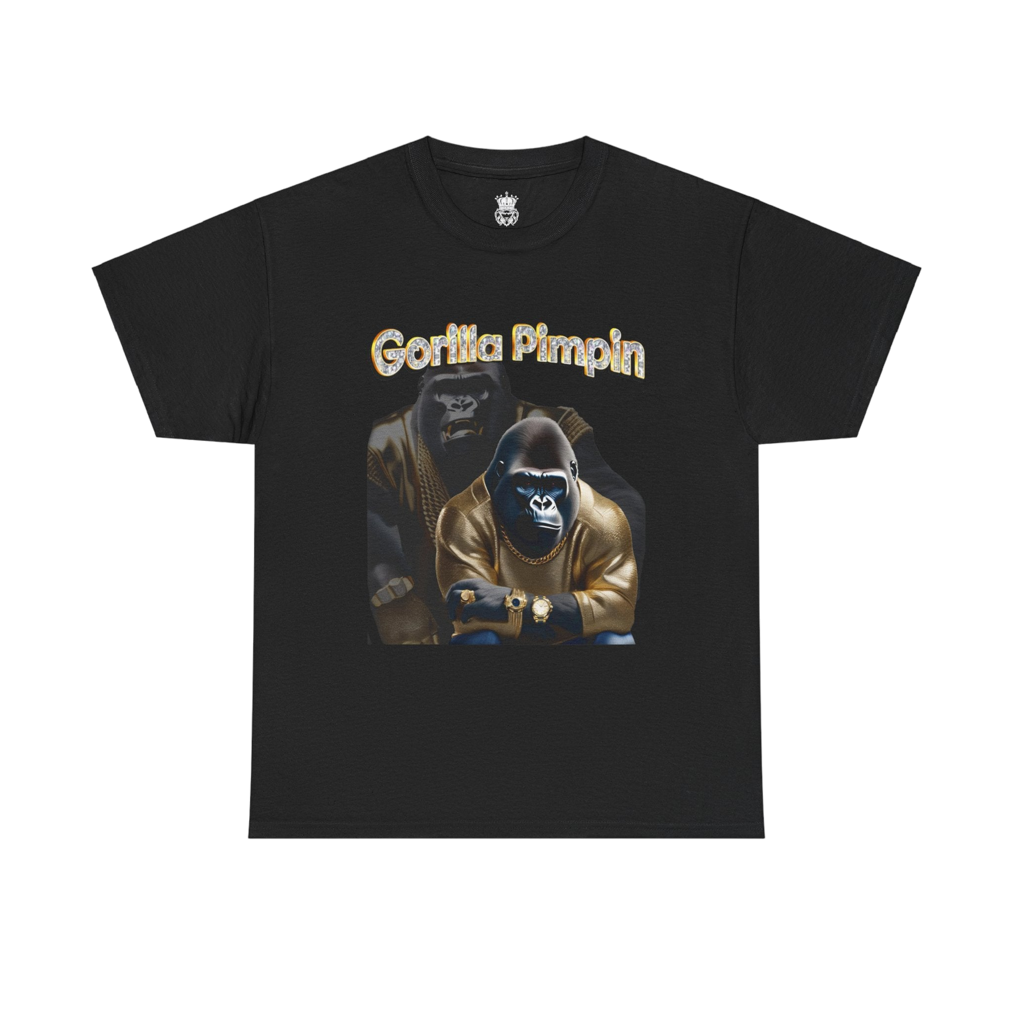 Gorilla Pimpin Tee