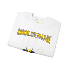 Logan Wolverinez Sweatshirt