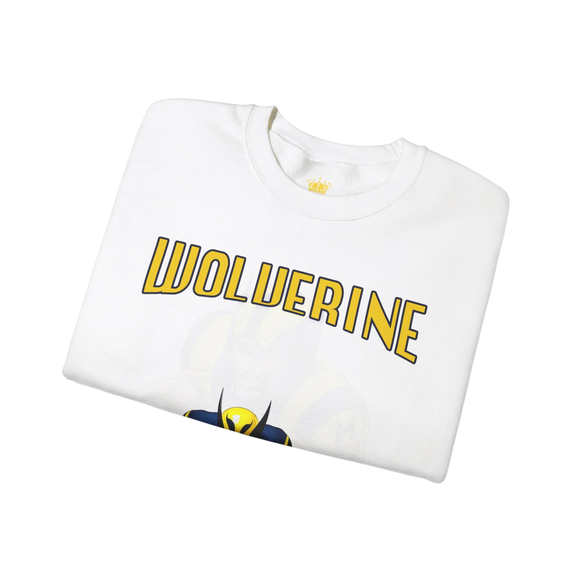 Logan Wolverinez Sweatshirt