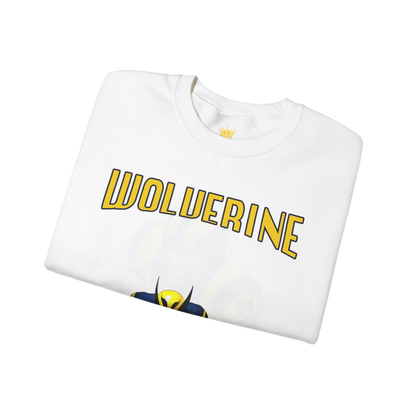 Logan Wolverinez Sweatshirt