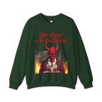 Devil In The Details Sweatshirt