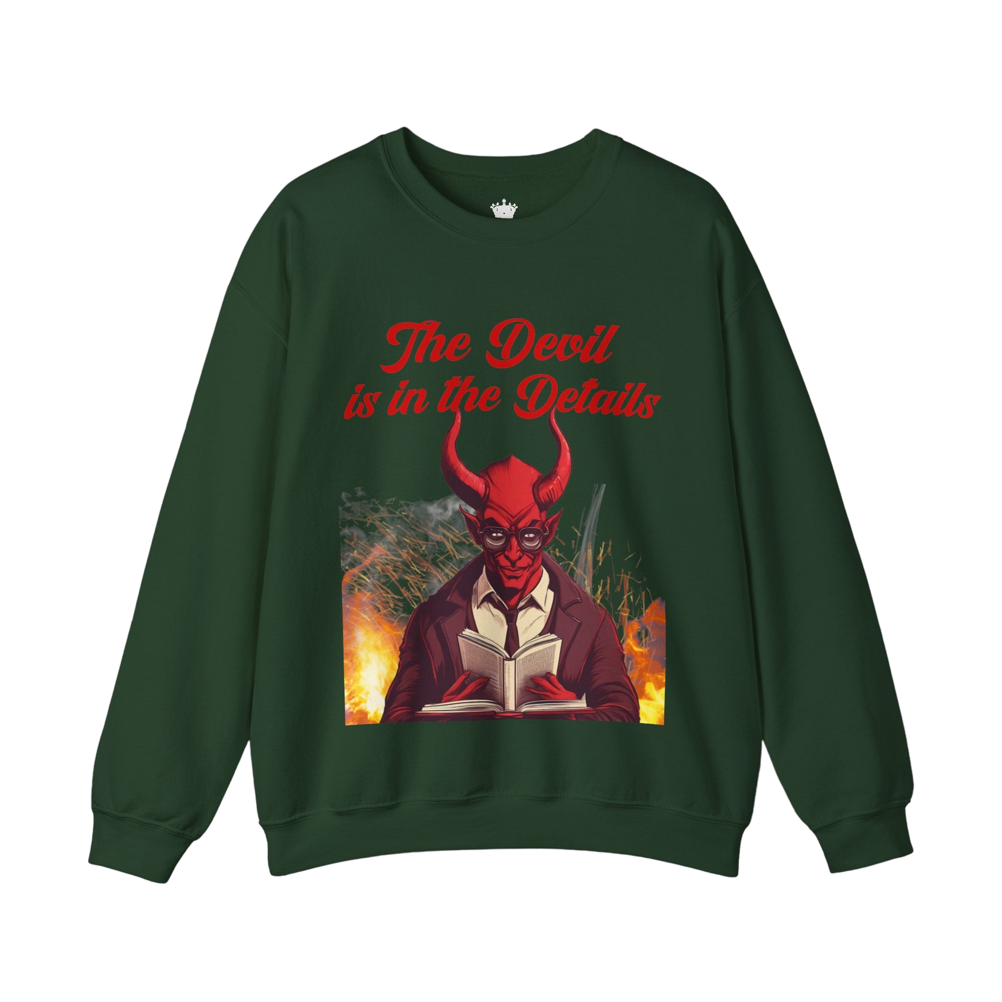 Devil In The Details Sweatshirt