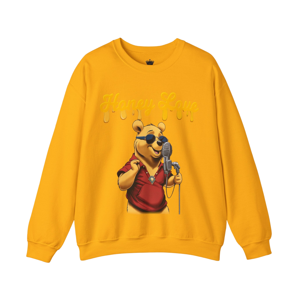 Honey Love  Sweatshirt
