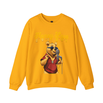 Honey Love  Sweatshirt